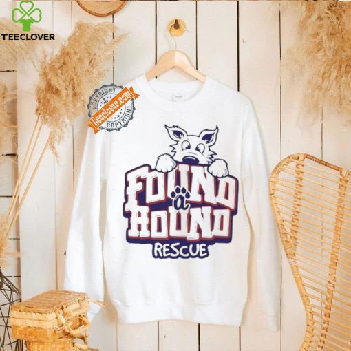 Found a hound rescue dog hoodie, sweater, longsleeve, shirt v-neck, t-shirt