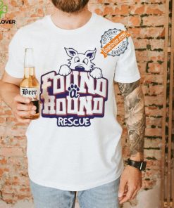 Found a hound rescue dog hoodie, sweater, longsleeve, shirt v-neck, t-shirt