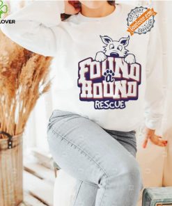 Found a hound rescue dog hoodie, sweater, longsleeve, shirt v-neck, t-shirt