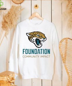 Foundation Community Impact Jaguars shirt