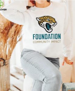 Foundation Community Impact Jaguars shirt