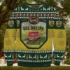 Detroit Lions Christmas Pine Tree Patterns Pattern Knitted Ugly Christmas Sweater AOP Gift For Men And Women