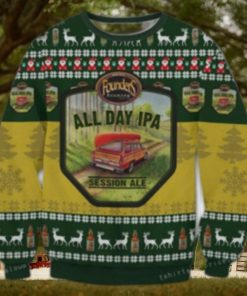 Founders All Day Ipa Ugly Sweater