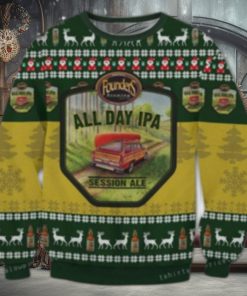 Founders All Day Ipa Ugly Sweater