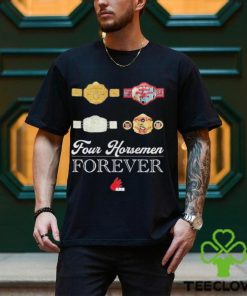 Four Horsemen Forever Arn shirt