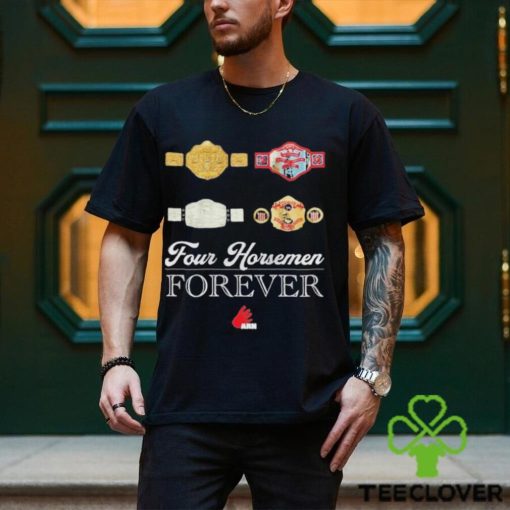 Four Horsemen Forever Arn shirt