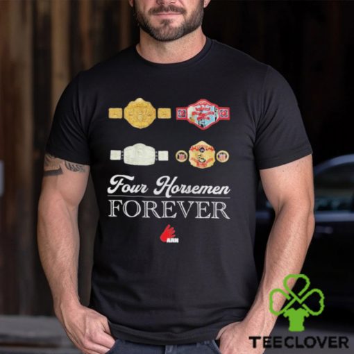 Four Horsemen Forever Arn shirt