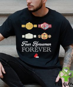 Four Horsemen Forever Arn shirt
