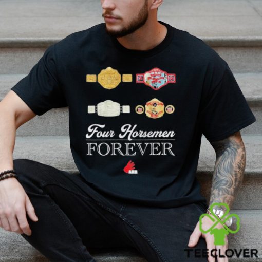 Four Horsemen Forever Arn shirt