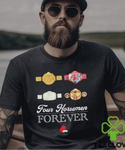 Four Horsemen Forever Arn shirt