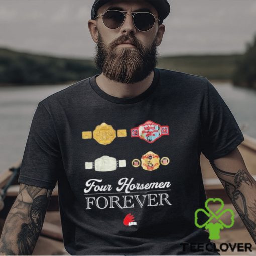 Four Horsemen Forever Arn shirt