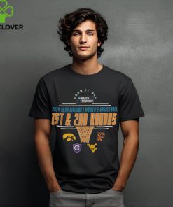 Four It All March Madness 2024 NCAA Division I Women's Basketball 1st 2nd Rounds Iowa City, IA Champion Tee shirt 2 Four It All March Madness 2024 NCAA Division I Women's Basketball 1st 2nd Rounds Iowa City, IA Champion Tee shirt