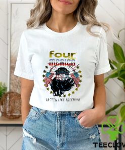 Four Loko Merica Tastes Like Freedom Shirt Unisex T Shirt
