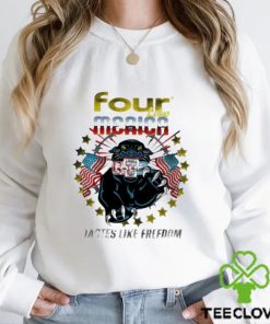 Four Loko Merica Tastes Like Freedom Shirt Unisex T Shirt