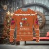 The Lord of the Rings Christmas Ugly Christmas Sweater