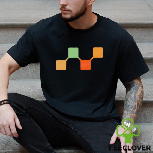 Four Squares Onpassive shirt