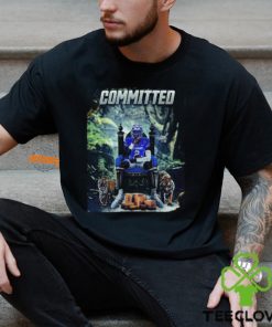 Four Star QB Antwann Hill Jr Has Committed To Memphis Tigers Unisex T Shirt