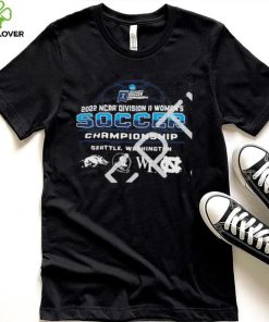 Four Teams NCAA Division II Women’s Soccer Championship 2022 Shirt