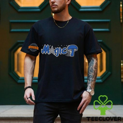 Four Twenty Magic Star Mushroom Shirt