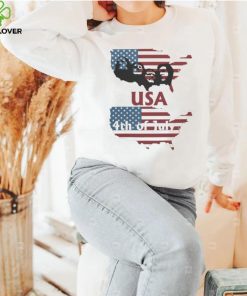 Fourth of July USA flag T Shirt, United States of America USA T Shirt, Love USA T Shirt