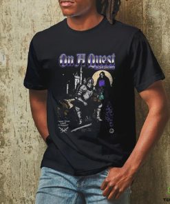 Fourtwenty On A Quest For Self Discovery T shirt