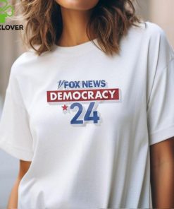 Fox Democracy 2024 T Shirt