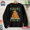 Grinch you have 2 choices root for the Minnesota Vikings or be quiet shirt