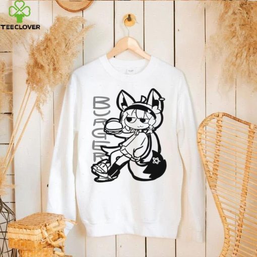 Fox burger hoodie, sweater, longsleeve, shirt v-neck, t-shirt