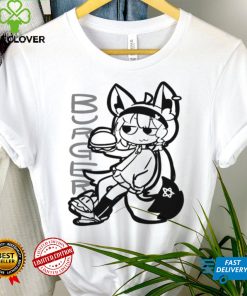 Fox burger hoodie, sweater, longsleeve, shirt v-neck, t-shirt