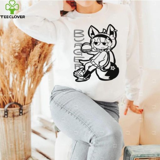 Fox burger hoodie, sweater, longsleeve, shirt v-neck, t-shirt