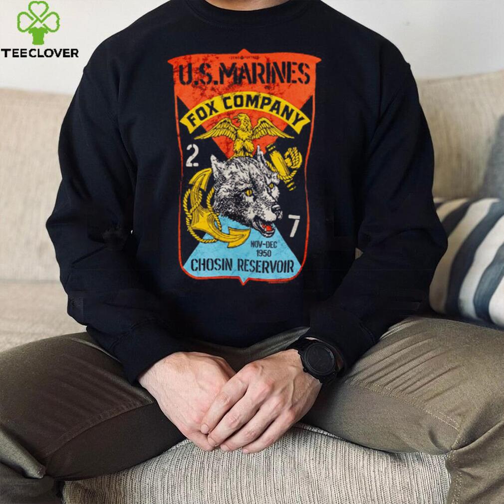 Fox company tee shirt Fox company tee shirt