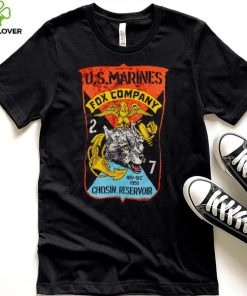 Fox company tee shirt