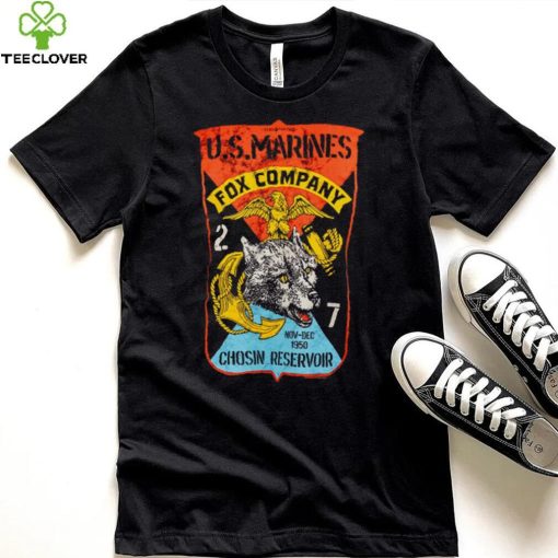 Fox company tee shirt