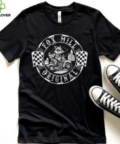 Fox motorcycle mill original shirt