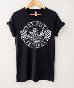 Fox motorcycle mill original shirt