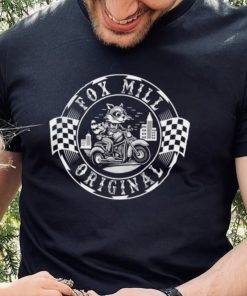 Fox motorcycle mill original shirt