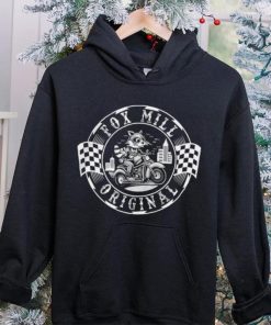 Fox motorcycle mill original shirt