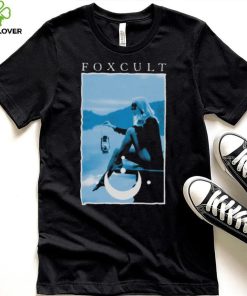 Foxcult eclipse T hoodie, sweater, longsleeve, shirt v-neck, t-shirt