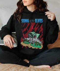 Foxes Song Of The Elves 2024 Shirt