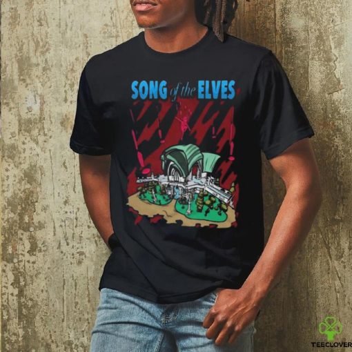 Foxes Song Of The Elves 2024 Shirt