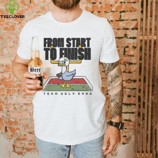 Foyesade Oluokun From Start To Finish shirt, hoodie, tank top, sweater and long sleeve t shirt