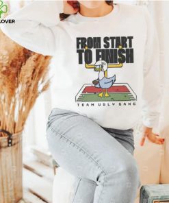 Foyesade Oluokun From Start To Finish shirt, hoodie, tank top, sweater and long sleeve t shirt