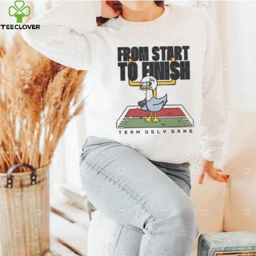 Foyesade Oluokun From Start To Finish shirt, hoodie, tank top, sweater and long sleeve t shirt