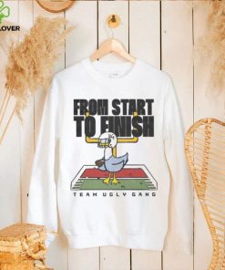 Foyesade Oluokun From Start To Finish shirt, hoodie, tank top, sweater and long sleeve t shirt