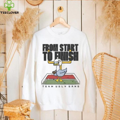 Foyesade Oluokun From Start To Finish shirt, hoodie, tank top, sweater and long sleeve t shirt