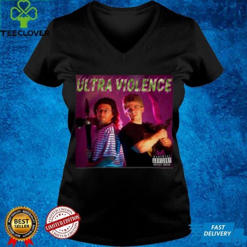 Fpscarol Ultra Violence Shirt