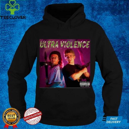 Fpscarol Ultra Violence Shirt