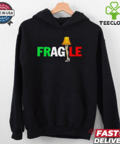 Fragile Italian Lamp Christmas shirt