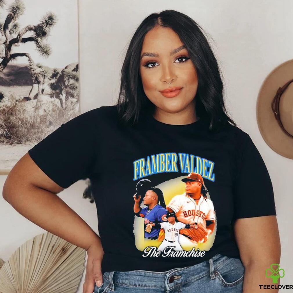 Framber Valdez The Franchise Shirt Framber Valdez The Franchise Shirt