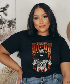 Frame Tattoos Bleach Wash T Shirt